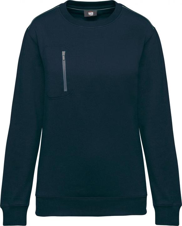navy/silver