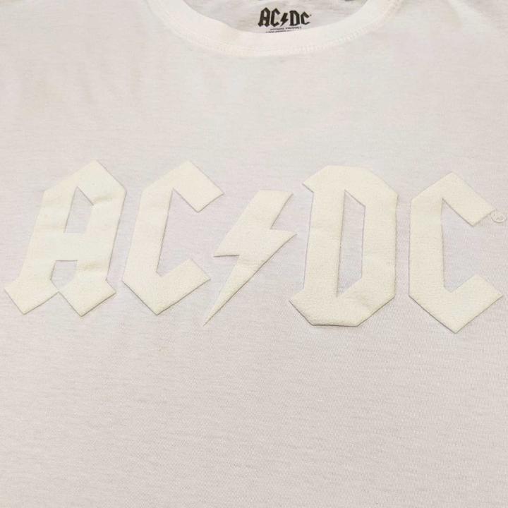 Actual product image AC/DC TShirt HiBuild (XL)