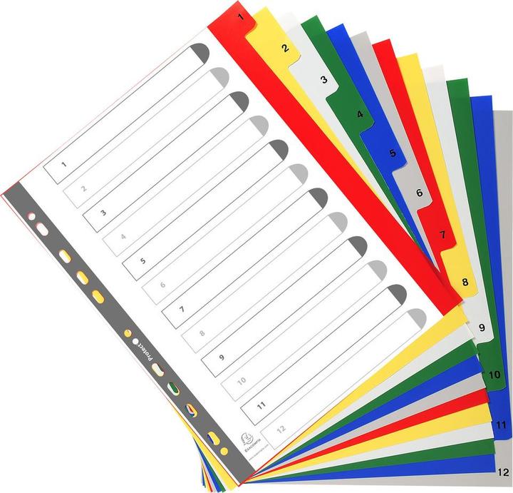 Produktbild Exacompta Register