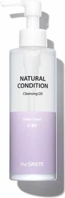 Image du produit The Saem Natural Condition Deep Clean (Chiffons de nettoyage, 180 ml)
