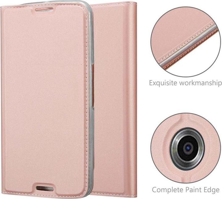 Produktbild Cadorabo Book Classy Style Cover (LG Nexus 6)