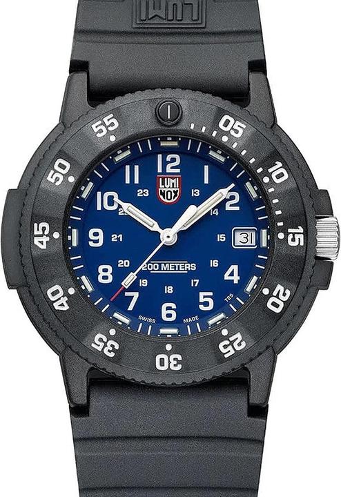 Luminox Original Navy Seal 3000 Evo Series (Taucheruhr, 43 mm)
