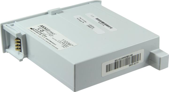 Produktbild AccuCell Akku Tyco Healthcare, Kendall System 9525 - F010482 (1 Stk., Gerätespezifisch, 2200 mAh)