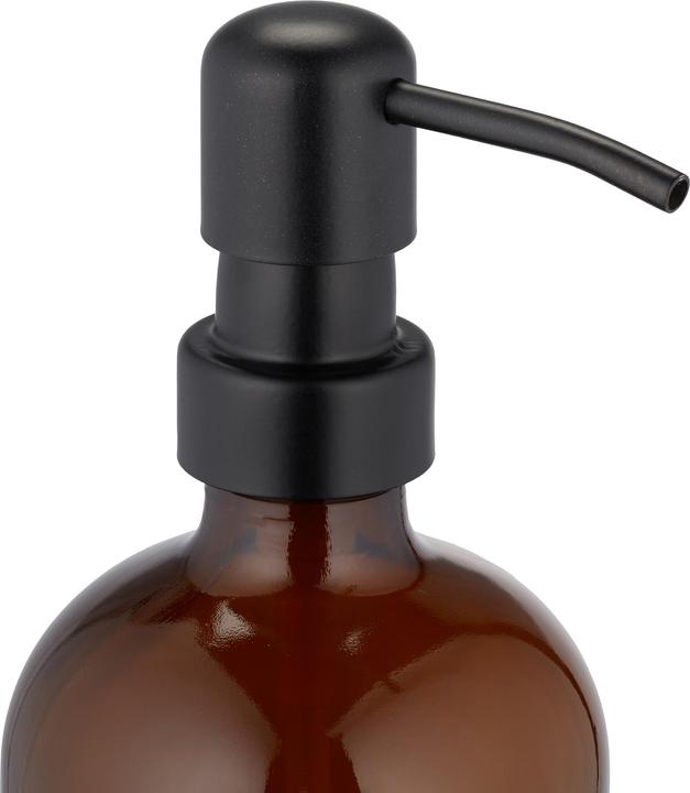 Image du produit Relaxdays 2x distributeur de savon en verre