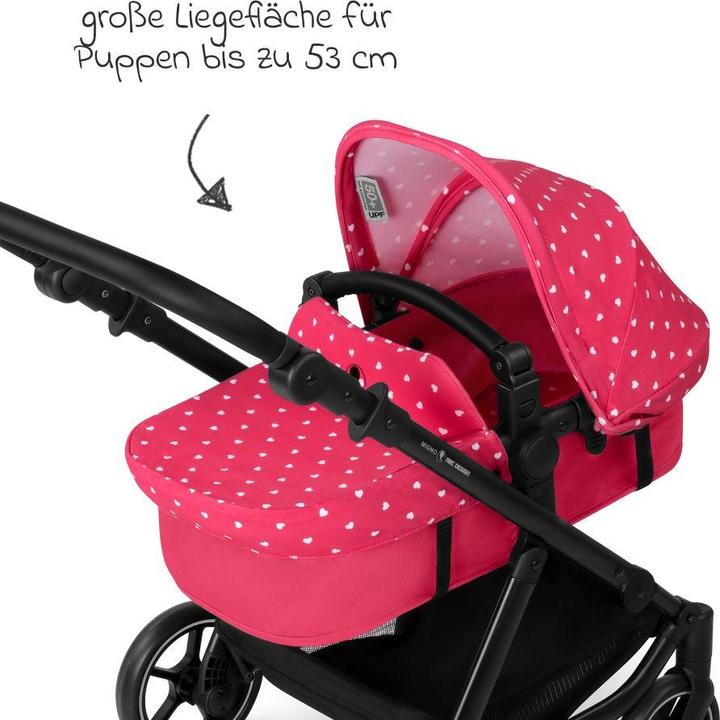 Actual product image ABC Design Migno doll's pram