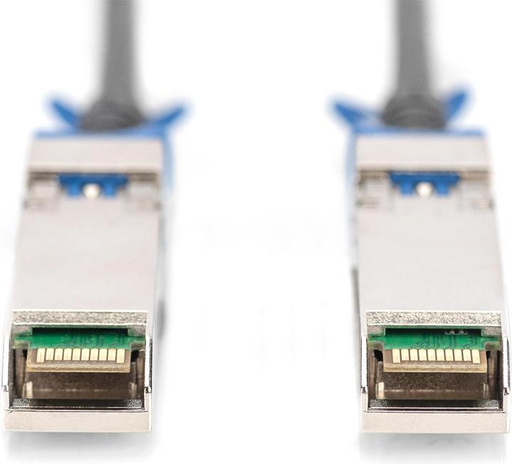 Actual product image Digitus 25G DAC Cable SFP28 5m (S/FTP, 5 m)