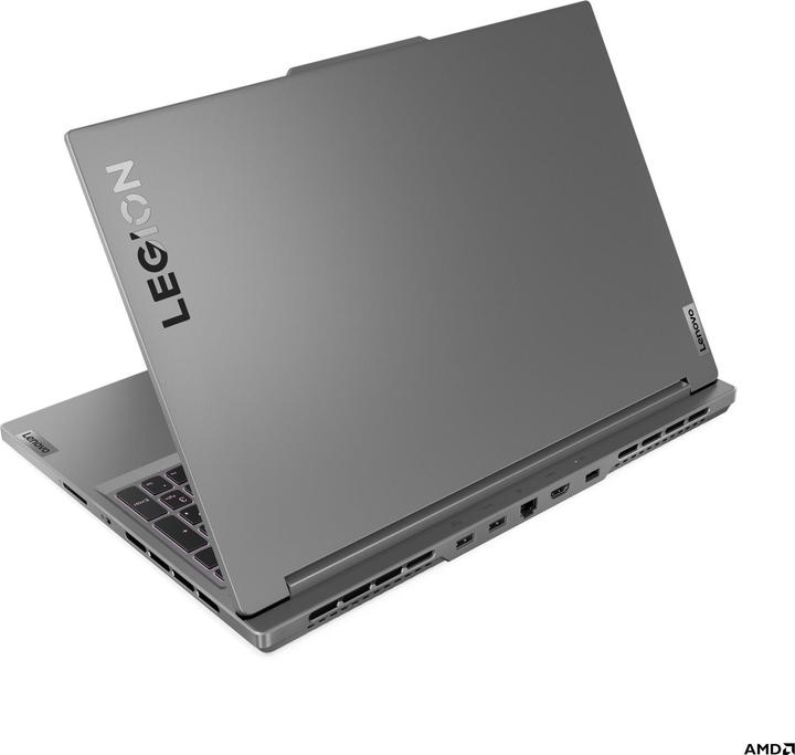 Actual product image Lenovo Legion Slim 5 RTX 4070 (16", AMD Ryzen 7 8845HS, 16 GB, 1000 GB, DE)