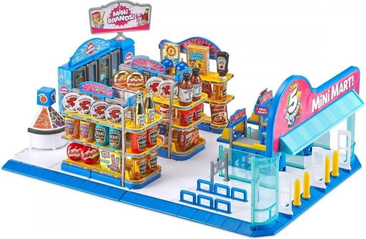 Produktbild Liniex 5 SURPRISE 50096 Mini Collection Spielset, Multicolor