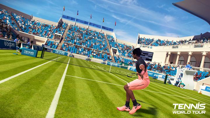 Image du produit Bigben Tennis World Tour (Édition Légendes) (Xbox One S)