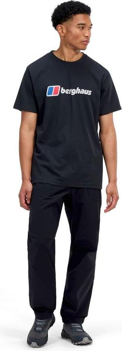 Actual product image Berghaus M Class XL-Logo Tee (T-Shirt) (XXL)