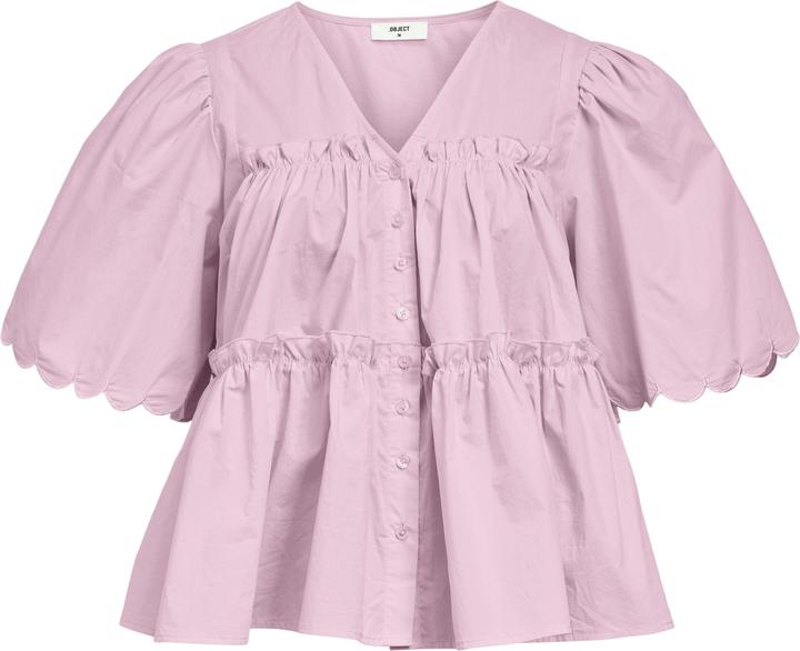Pink Frosting