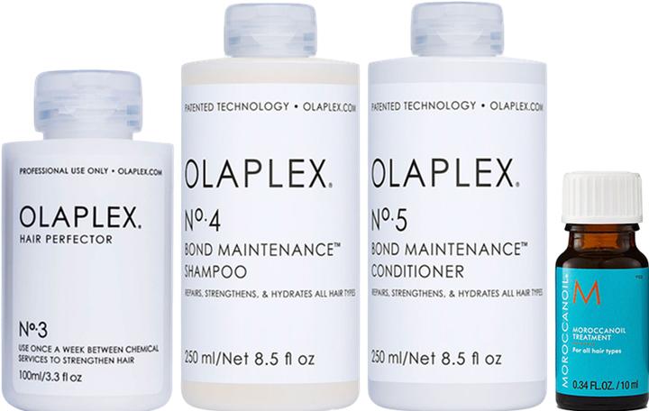 Actual product image Olaplex Home (Hair care set)
