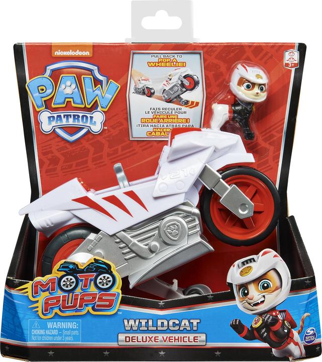 Produktbild Spin Master Moto Pups Wildcat