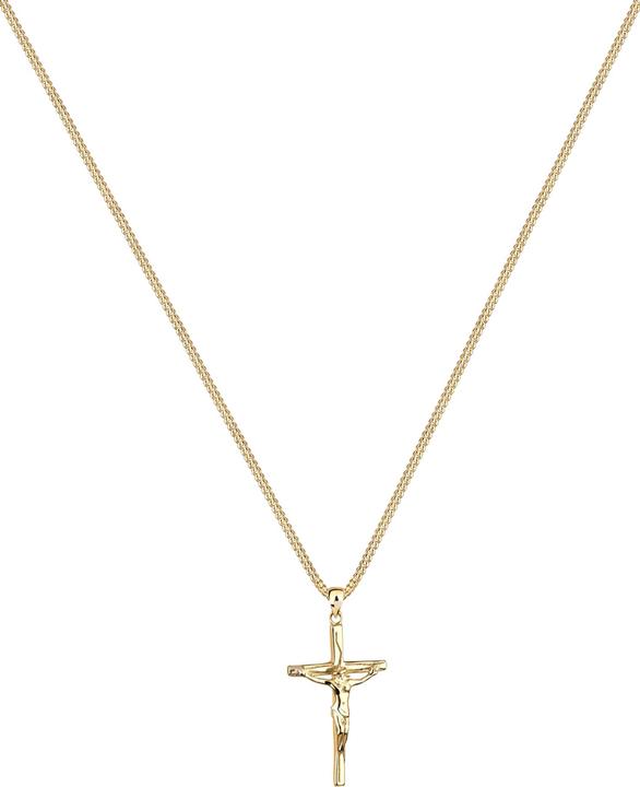 Produktbild Elli mit Kreuz-Anhänger (Sterling Silber, 45 cm)