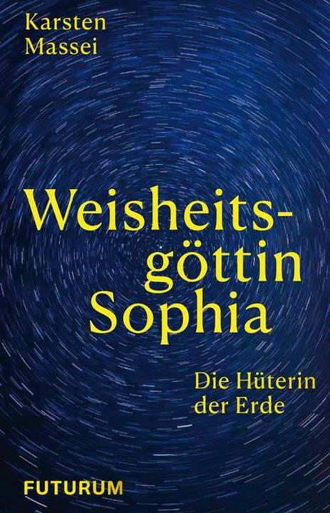 Produktbild Massei:Weisheitsgöttin Sophia (Deutsch, Karsten Massei, 2024)