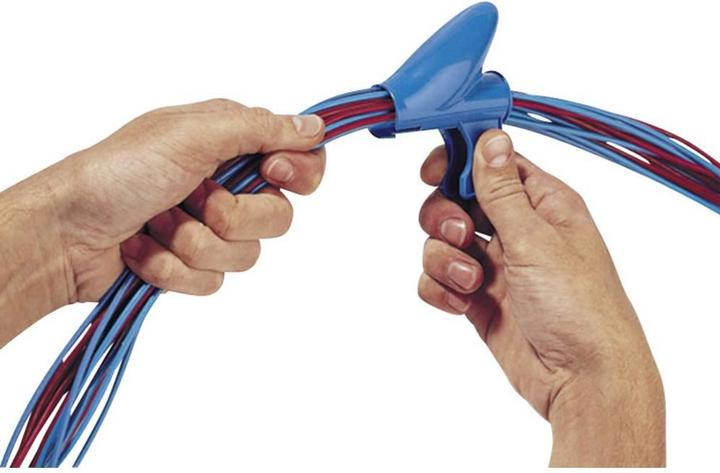 Produktbild HellermannTyton Hellermann Tyton Helawrap (Kabelschlauch, 200 cm)