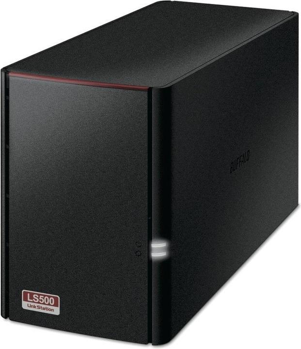 Produktbild Buffalo LinkStation 520 (WD Green)