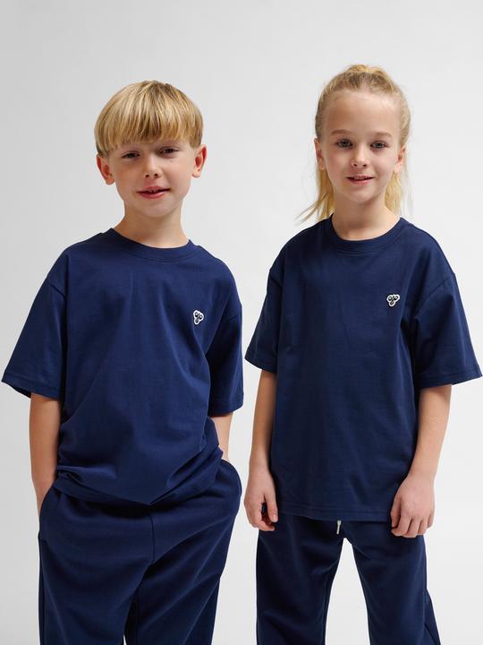 Produktbild hummel hmlJR LOOSE T-SHIRT S/S BEE (110)