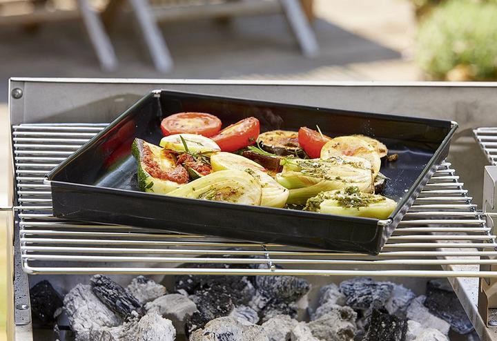 Actual product image Durandal Grill tray