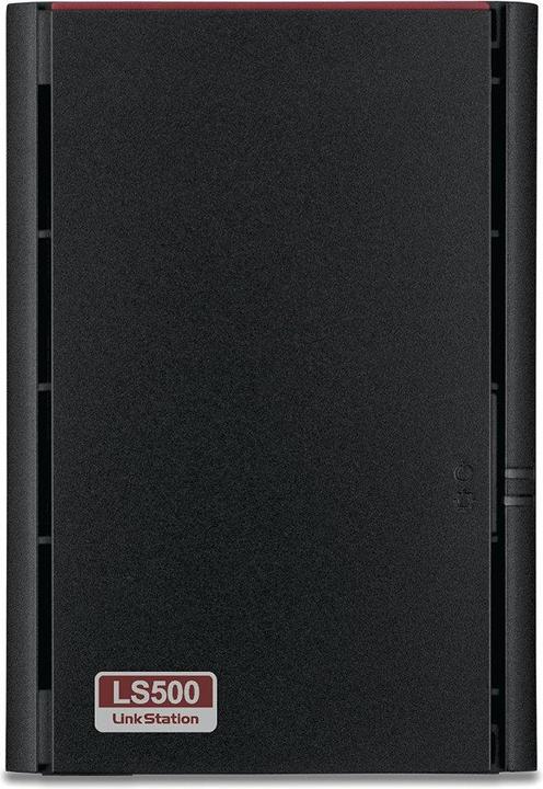Produktbild Buffalo LinkStation 520 (WD Green)