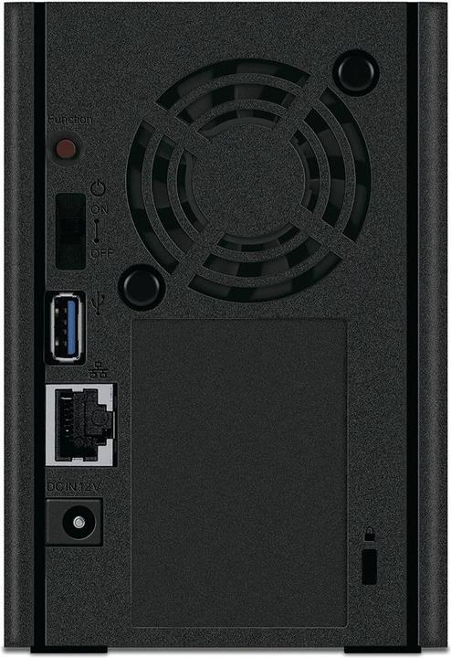 Produktbild Buffalo LinkStation 520 (WD Green)