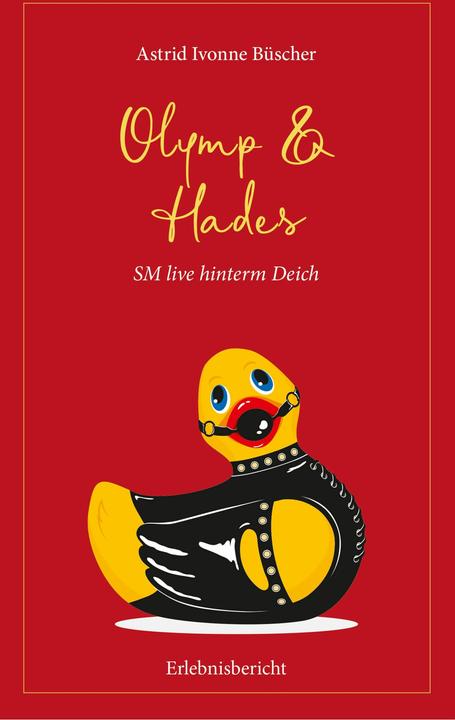 Produktbild Büscher:Olymp & Hades (Deutsch, Astrid Ivonne Büscher, 2024)