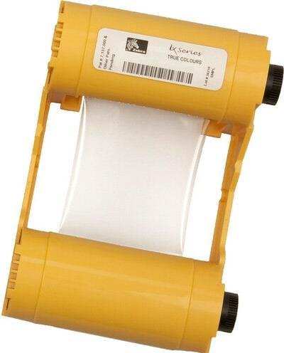 Actual product image Zebra Accessories Ribbon 800033-848 (5.70 cm, Multicoloured)