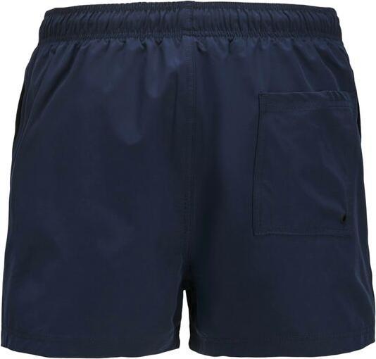 Actual product image Jack & Jones Badeshorts JPSTMAUI JJSWIM SOLID AKM Schwimmhose (L)