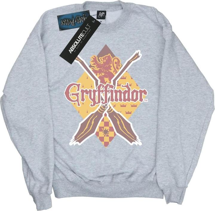 Gryffindor Lozenge Sweatshirt Jungen