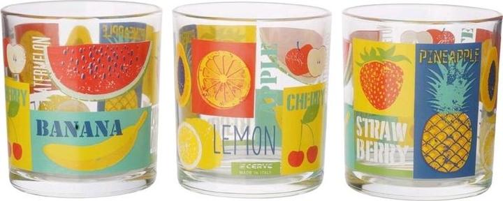 Produktbild Cerve Wasserglas Pop Fruit 220 ml (0.22 l)