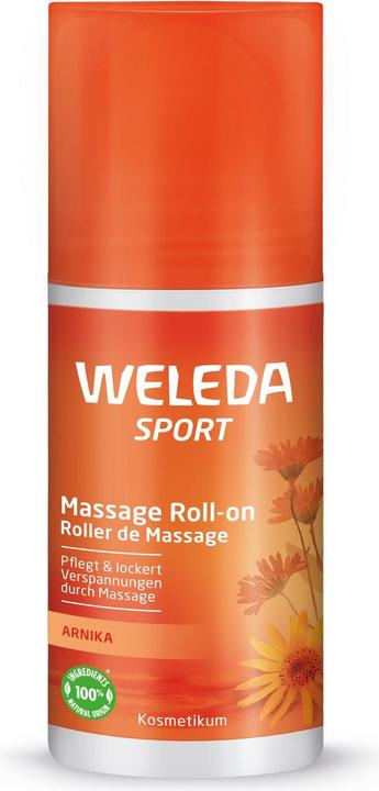 Weleda Sport Massage Arnika Roll-on 75 ml (75 ml)