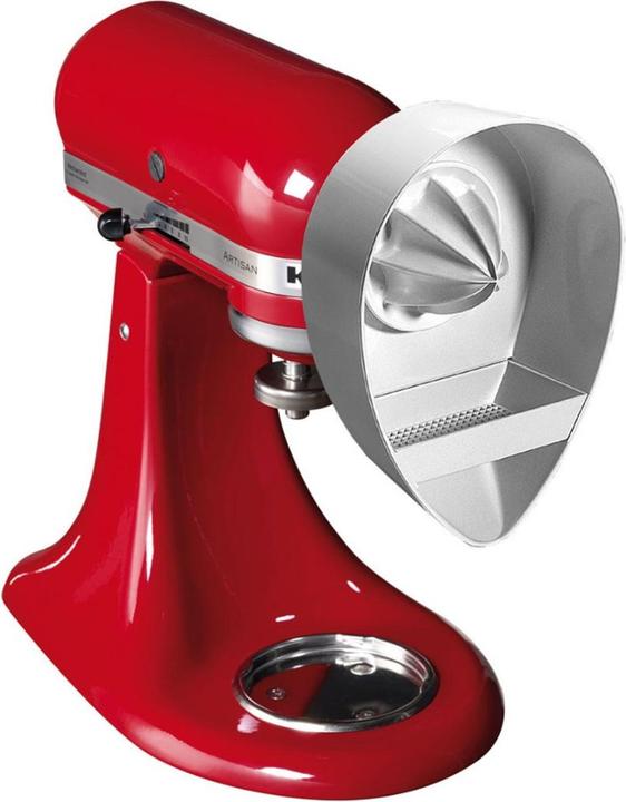Actual product image KitchenAid juicer