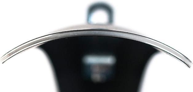 Produktbild Curana C Lite Schutzbleche 28 Zoll - Schwarz (Schutzblech vorne)