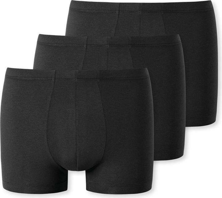 Produktbild Schiesser 3PACK Shorts (L, 3er Pack)