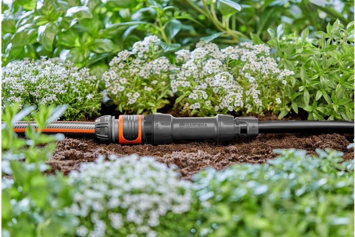 Actual product image Gardena Micro-Drip-System Basic Unit 1000 (Drip irrigation basic unit)