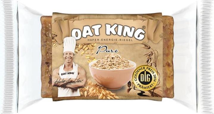Actual product image Oat King Oat energy bar (Neutral, 1 pcs., 95 g)