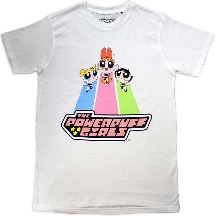 The Powerpuff Girls Catch Flight TShirt