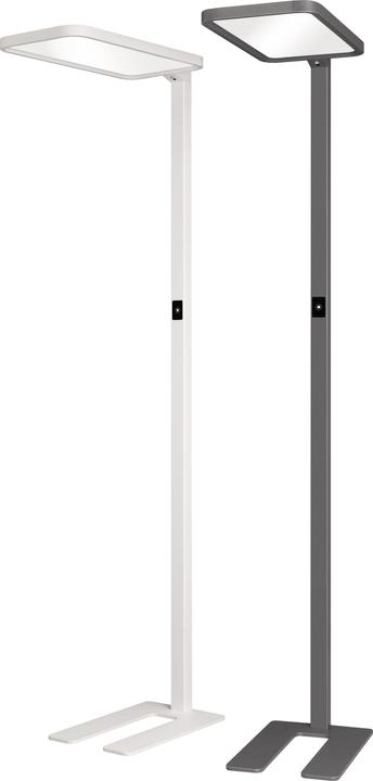 Produktbild Hansa Stehleuchte Saphir LED Anthrazit (7500 lm)