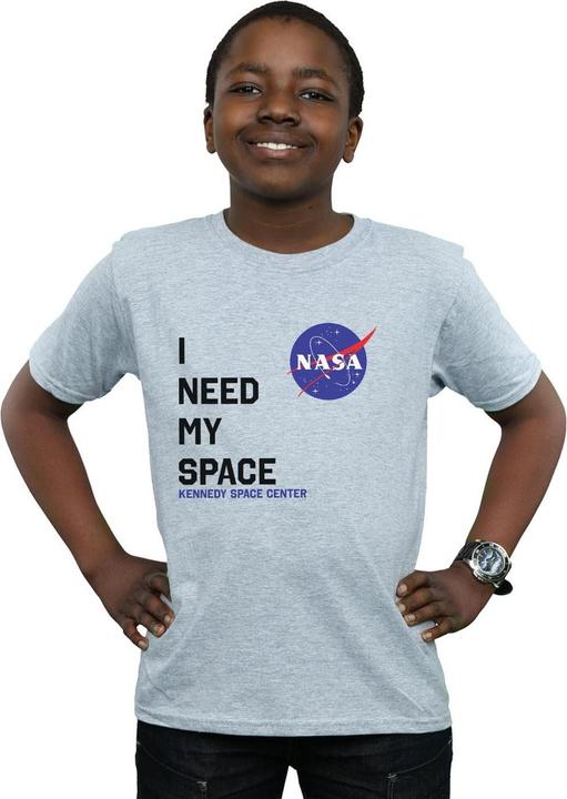 Immagine prodotto Nasa I Need My Space Maglietta Ragazzi (140, 146)