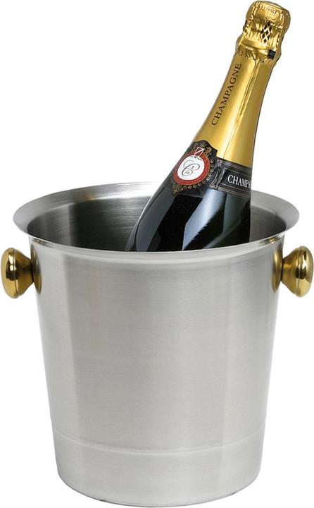 Produktbild Ich-zapfe Sekt Champagner Kübel, 18/8, 5,0 Liter