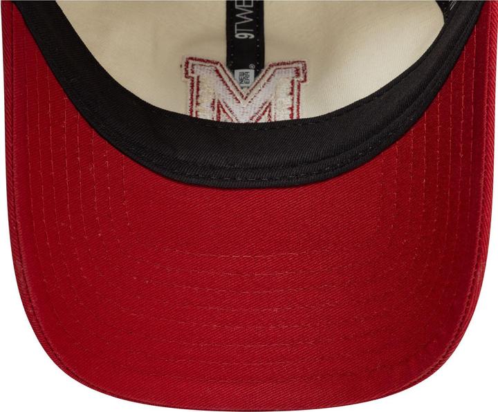 Immagine prodotto New Era 9Twenty Adjustable Cap - AC Mailand beige