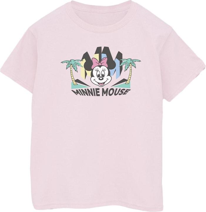 Disney Minnie MM Palm TShirt (L)