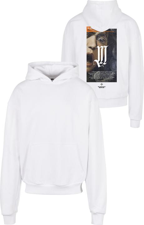 Immagine prodotto Mister Tee Dusa Painting Heavy Oversize Hoody - 16425 (XXL)