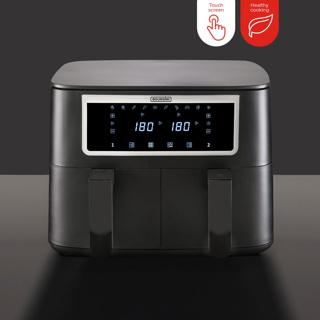 Productafbeelding Bourgini Duo Friteuse 2x4.0L