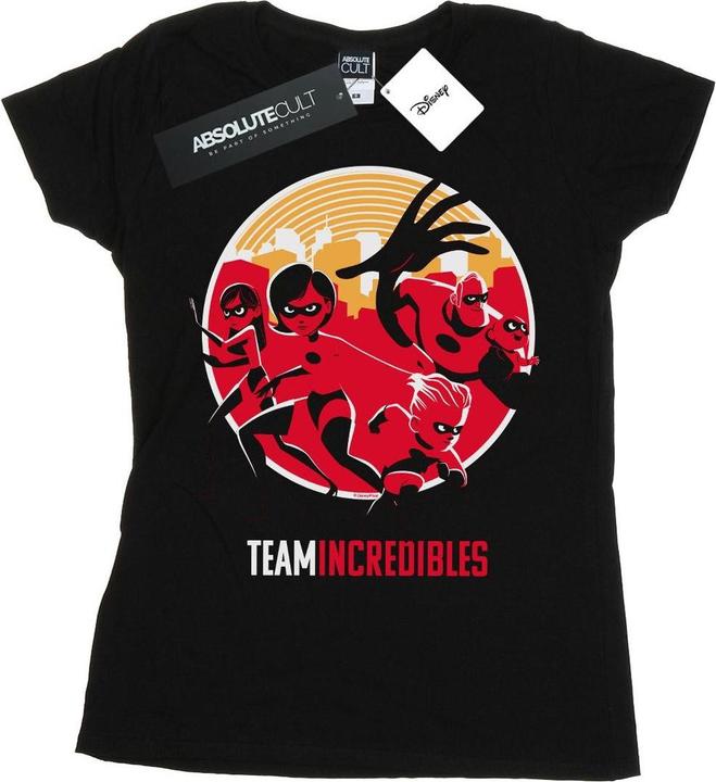 Disney Incredibles 2 Team Incredibles TShirt (L)
