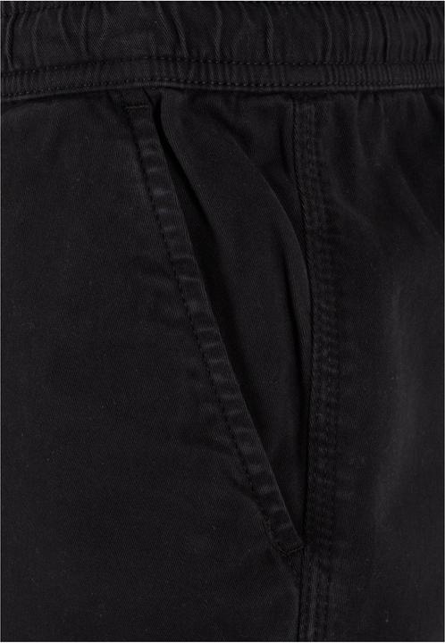 Actual product image Urban Classics Stretch Twill Joggshorts (S)