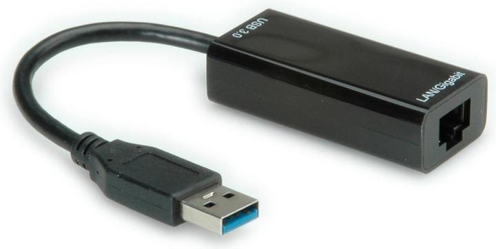 Actual product image Value USB 3.0 Gigabit Ethernet Converter (USB 3.0, RJ45 (1x))