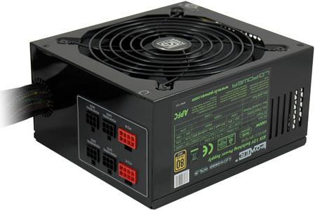 Produktbild LC-Power Metatron Gaming Serie - LC1000 V2.3 Legion X2 (1000 W)