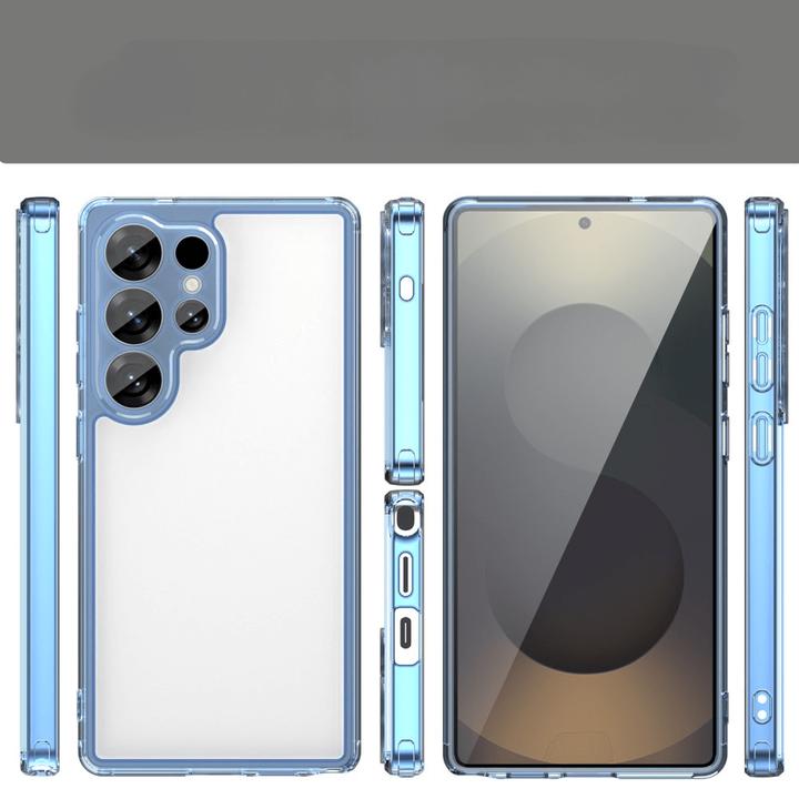 Actual product image Cover-Discount Galaxy S25 Ultra - Acryl-Handyhülle mit Bumper und Kameraschutz (Samsung Galaxy S25 Ultra)