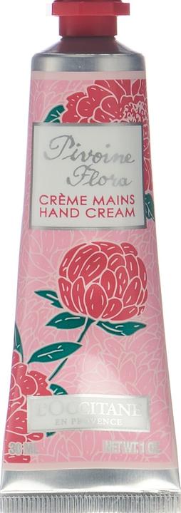 Produktbild L'Occitane Pivoine - Flora Crème Mains (30 ml)